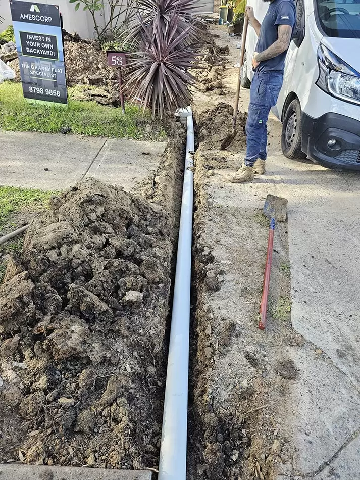 Pipe Relining Process