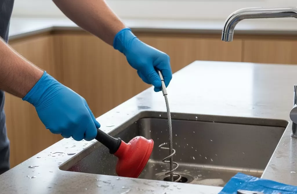 Cost to Unblock a Drain